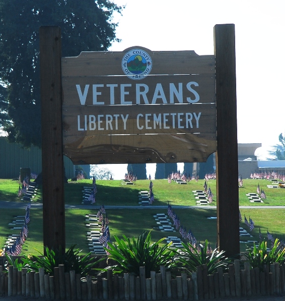 Liberty Veterans Cemetery